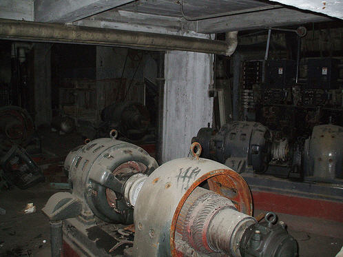  Electric Elevators - Motor-Generator Sets 